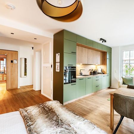 Black Forest Luxury Apartment Waldglueck Mit Sauna Königsfeld im Schwarzwald المظهر الخارجي الصورة