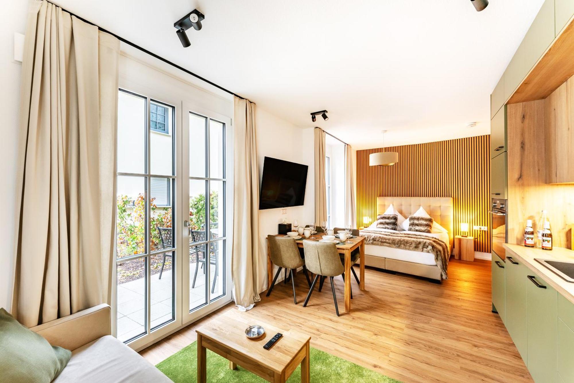 Black Forest Luxury Apartment Waldglueck Mit Sauna Königsfeld im Schwarzwald المظهر الخارجي الصورة