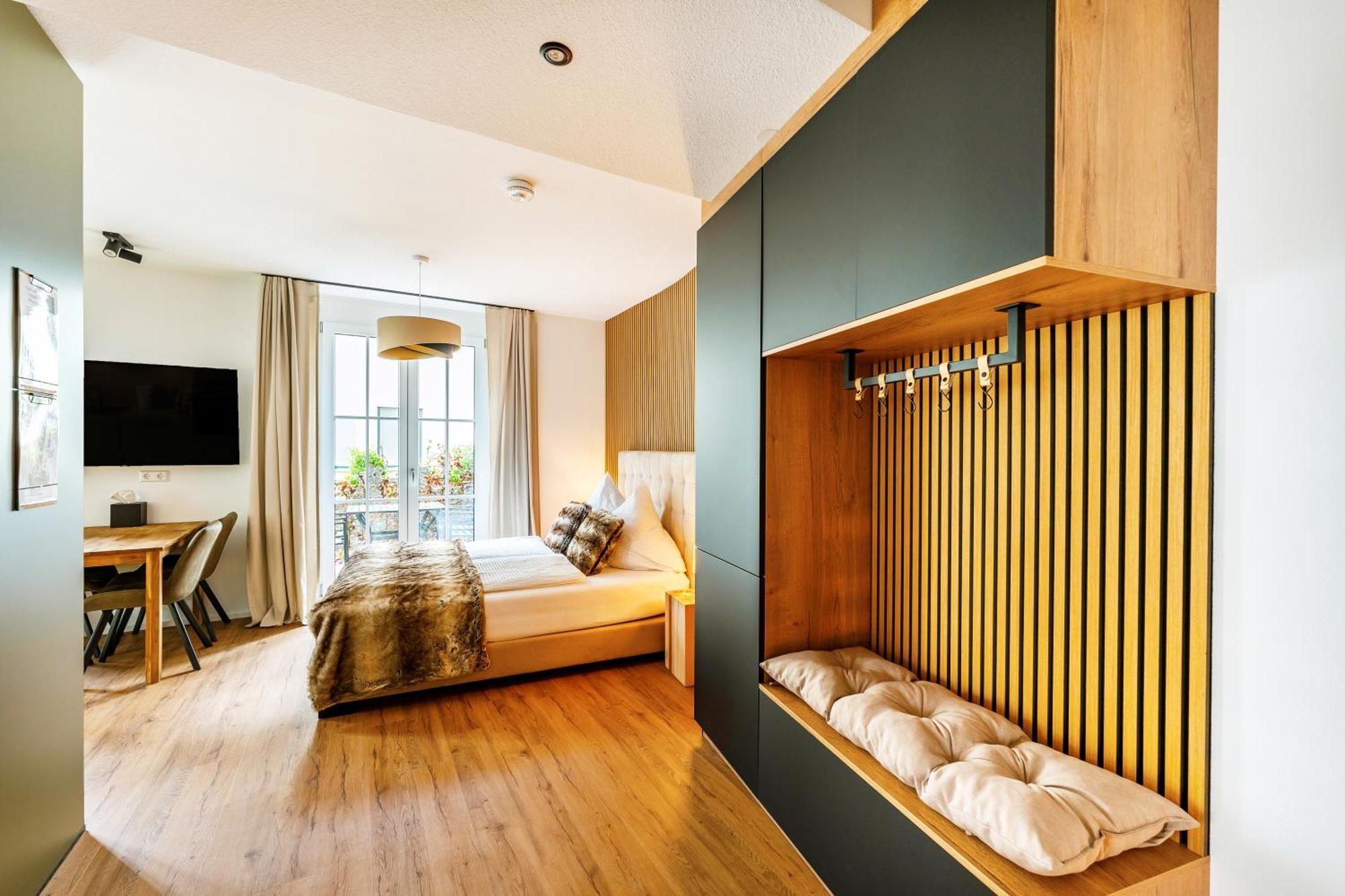Black Forest Luxury Apartment Waldglueck Mit Sauna Königsfeld im Schwarzwald المظهر الخارجي الصورة