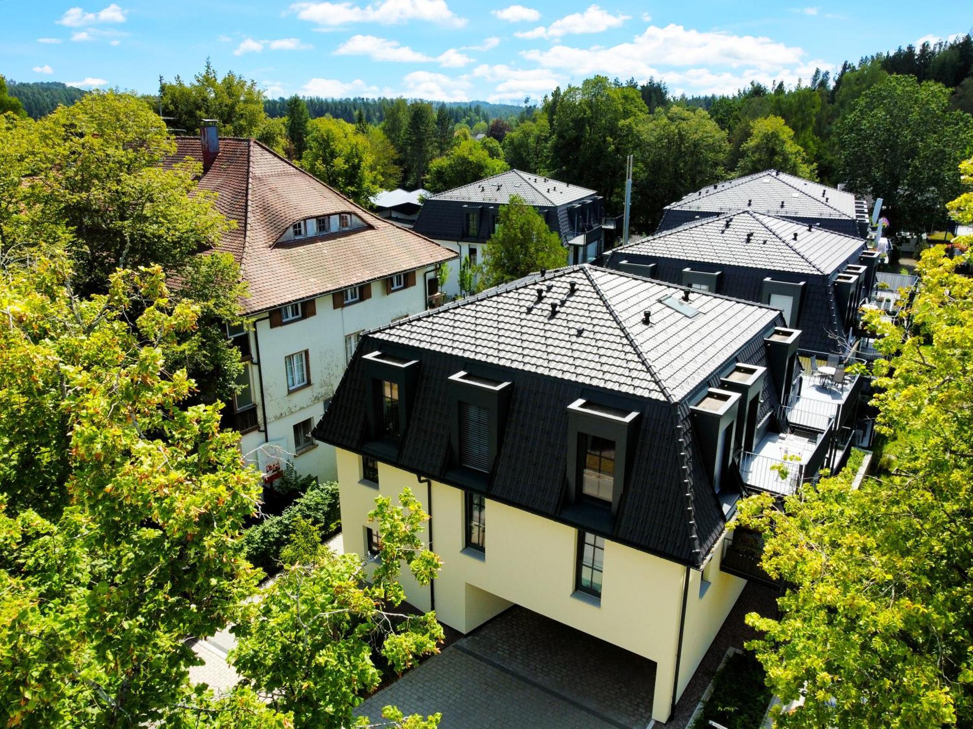 Black Forest Luxury Apartment Waldglueck Mit Sauna Königsfeld im Schwarzwald المظهر الخارجي الصورة